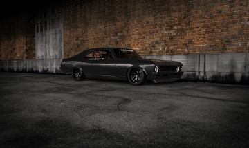 Картинка chevrolet+nova+ss автомобили 3д chevrolet nova ss