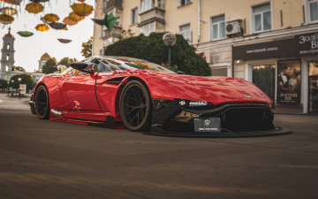 Картинка aston+martin+vulcan автомобили aston+martin aston martin vulcan