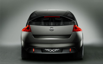 Картинка автомобили nissan datsun ниссан черный