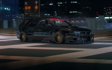 Картинка subaru+impreza+sti+wagon+1999 автомобили 3д subaru impreza sti wagon 1999