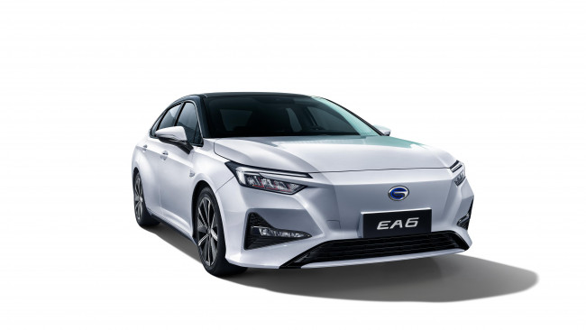 Обои картинки фото автомобили, gac