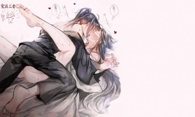 Обои картинки фото сюэ ян и сяо синчень, аниме, mo dao zu shi, the, untamed, неукротимый, повелитель, чэньцин, мосян, тунсю, mo, dao, zu, shi, магистр, дьявольского, культа