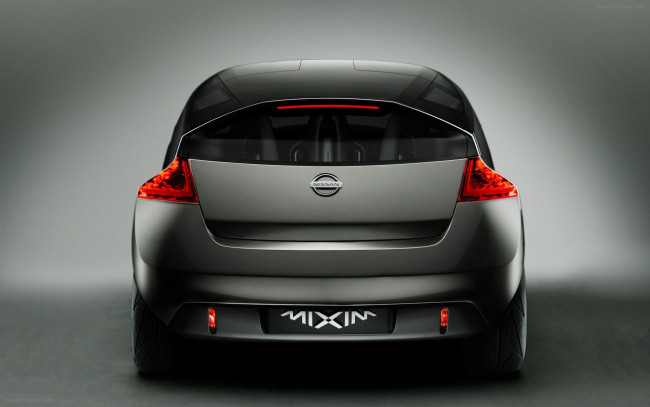 Обои картинки фото автомобили, nissan, datsun, ниссан, черный