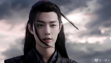 Картинка кино+фильмы the+untamed вэй усянь