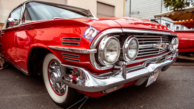 Обои картинки фото автомобили, chevrolet, impala