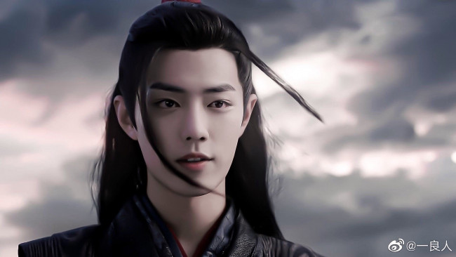 Обои картинки фото кино фильмы, the untamed, вэй, усянь