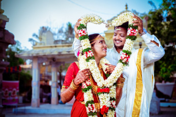 Картинка разное мужчина+женщина новобрачные