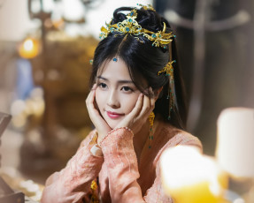 Картинка кино+фильмы till+the+end+of+the+moon светлый пепел луны ли сусу е сеу