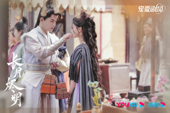 Картинка кино+фильмы till+the+end+of+the+moon светлый пепел луны демон генирал