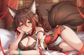 Картинка аниме honkai +star+rail star rail