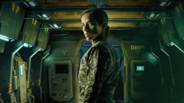 Картинка halo+ сериал+2022+–+ кино+фильмы сериал halo paramount фантастика боевик кадры из фильма alicia perez