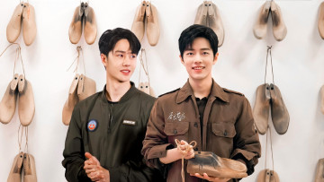 Картинка разное знаменитости ван ибо сяо чжань заготовки