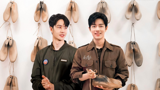 Обои картинки фото разное, знаменитости, ван, ибо, сяо, чжань, заготовки