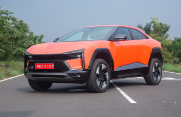 Картинка автомобили mahindra