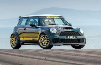 обоя автомобили, mini