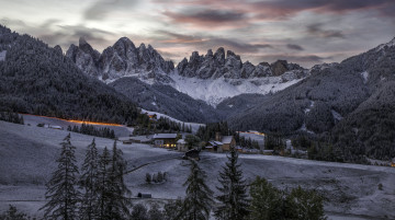 обоя города, - пейзажи, пейзаж