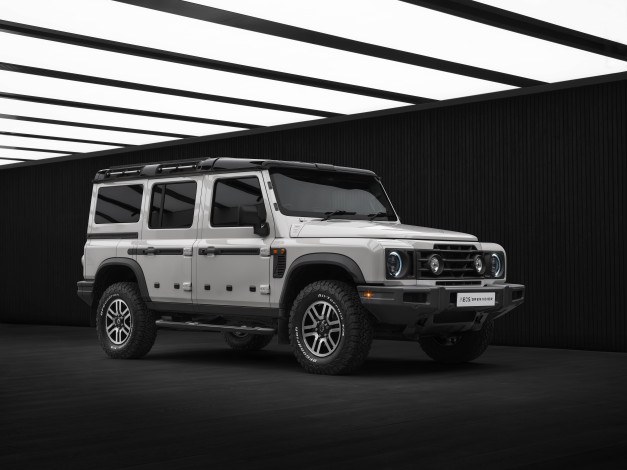 Обои картинки фото автомобили, ineos