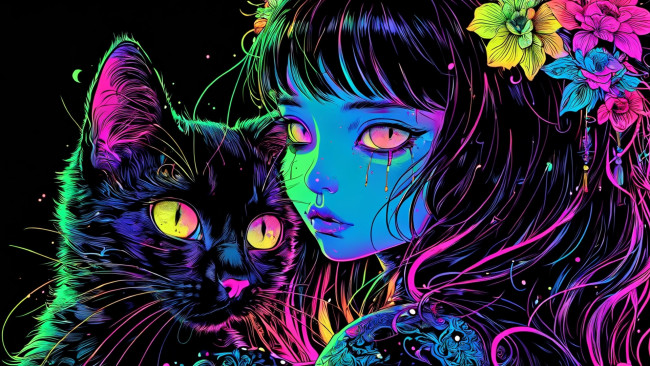 Обои картинки фото рисованное, люди, нейросети, графика, нейроарт, ai, art, нейронные, сети, рисунки, нейро, искусство, нейрографика, graphics, neuroart, neural, networks, drawings, neuro, neurography