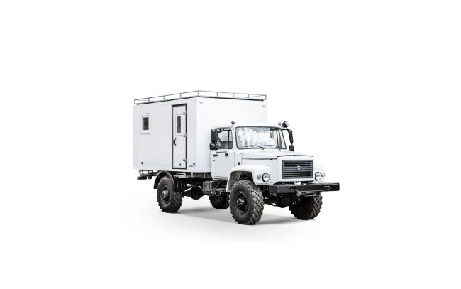 Обои картинки фото автомобили, газ грузовики, gaz