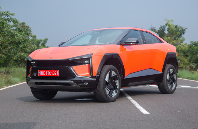 Обои картинки фото автомобили, mahindra