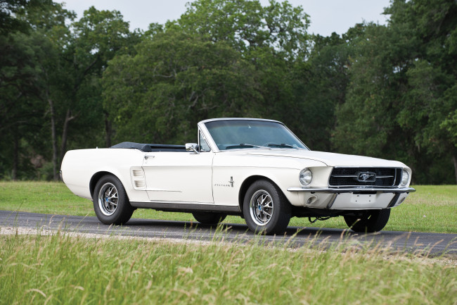 Обои картинки фото автомобили, mustang