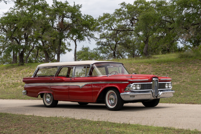 Обои картинки фото автомобили, edsel