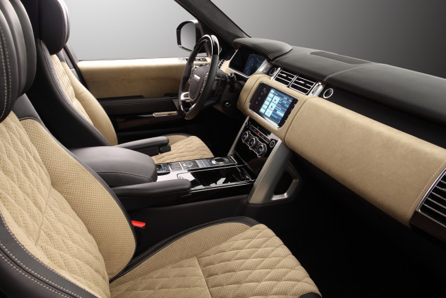 Обои картинки фото автомобили, интерьеры, lumma