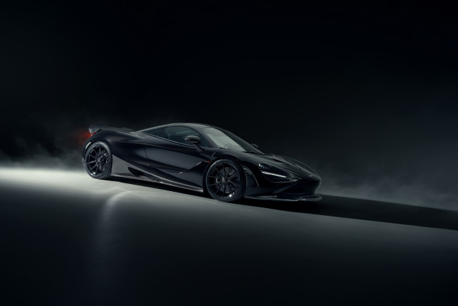Обои картинки фото автомобили, mclaren, novitec