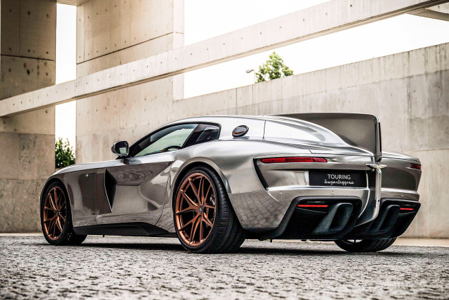 Обои картинки фото автомобили, touring