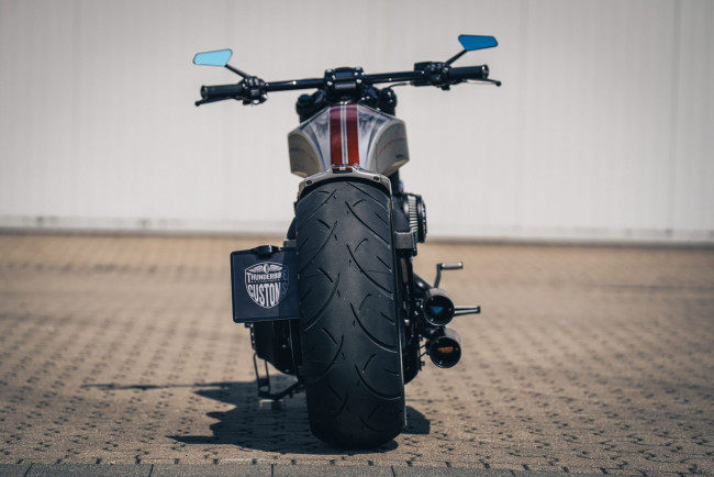 Обои картинки фото харлей, мотоциклы, harley-davidson, мотоцикл, байк