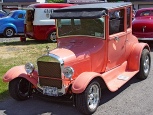 Картинка ford автомобили hotrod dragster