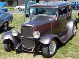 Картинка ford автомобили hotrod dragster