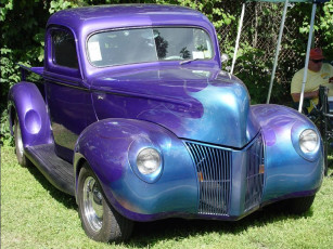 Картинка ford автомобили hotrod dragster