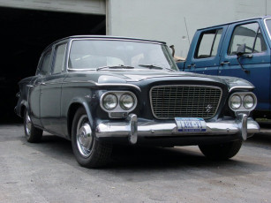 Картинка studebaker автомобили