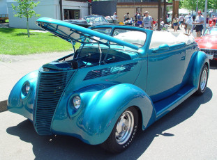 Картинка classic car автомобили hotrod dragster