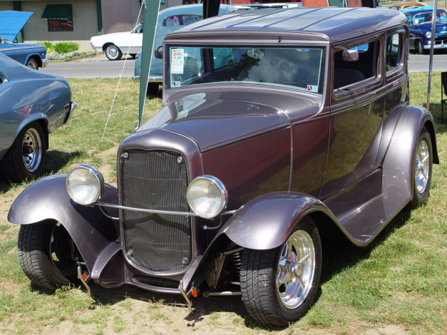 Обои картинки фото ford, автомобили, hotrod, dragster