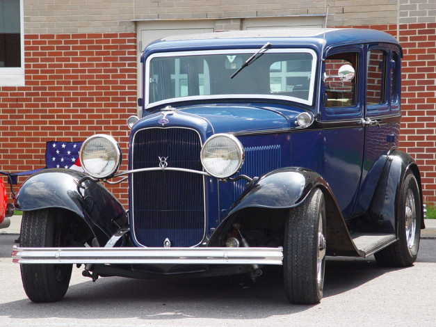 Обои картинки фото ford, автомобили, классика