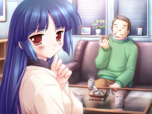 Картинка аниме canvas