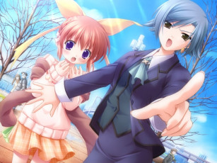 Картинка аниме canvas