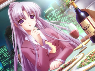 Картинка аниме canvas