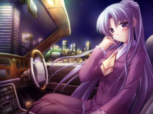 Картинка аниме canvas