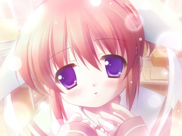 Обои картинки фото аниме, canvas