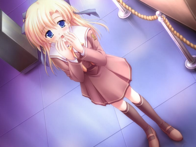 Обои картинки фото аниме, canvas