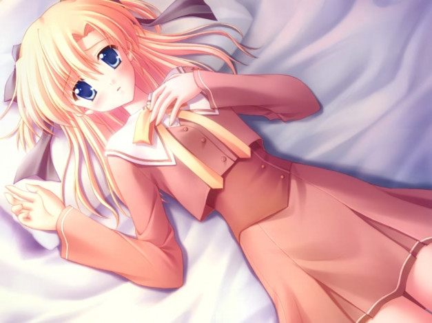 Обои картинки фото аниме, canvas