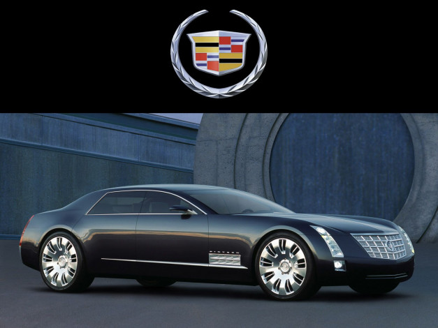 Обои картинки фото автомобили, cadillac