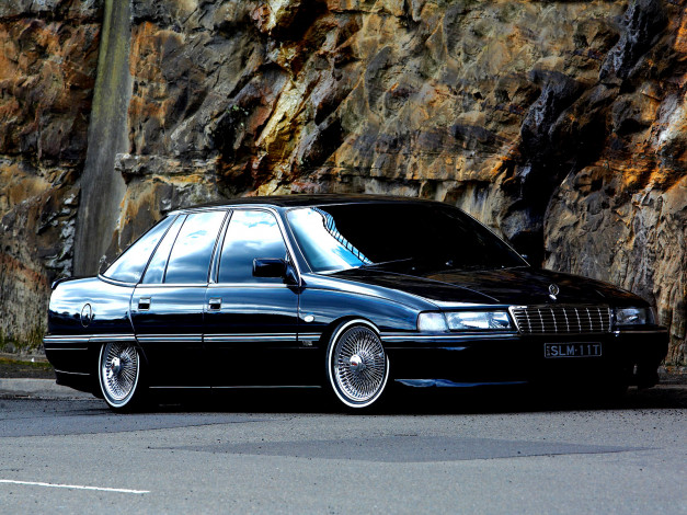 Обои картинки фото автомобили, holden