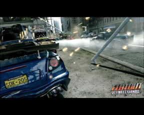 Картинка flatout ultimate carnage видео игры