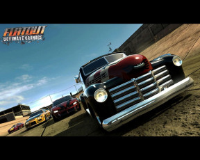 Картинка flatout ultimate carnage видео игры