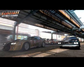 Картинка flatout ultimate carnage видео игры