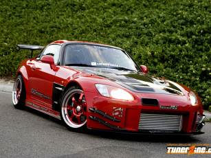 Картинка автомобили honda